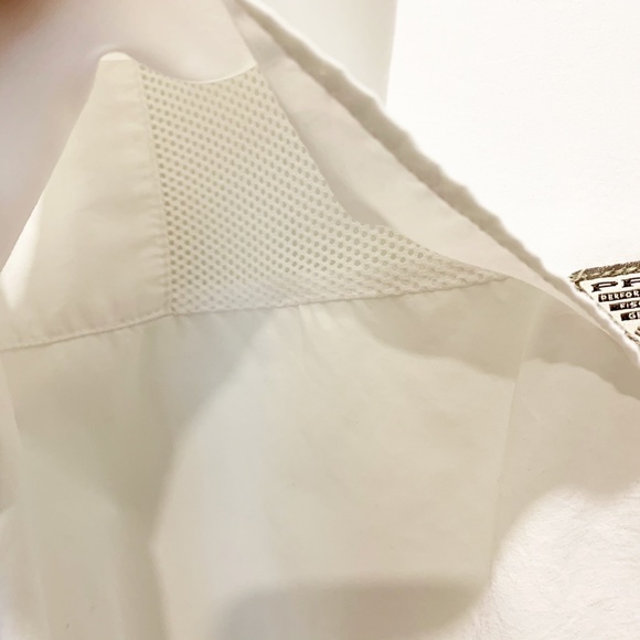 Columbia PFG Short Sleeve Vented Fishing Shirt - Picture 6 of 10